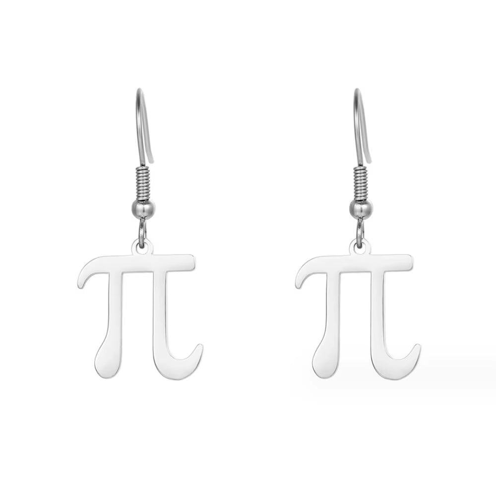 PI EARRINGS