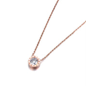 CLASSIC ROUND NECKLACE