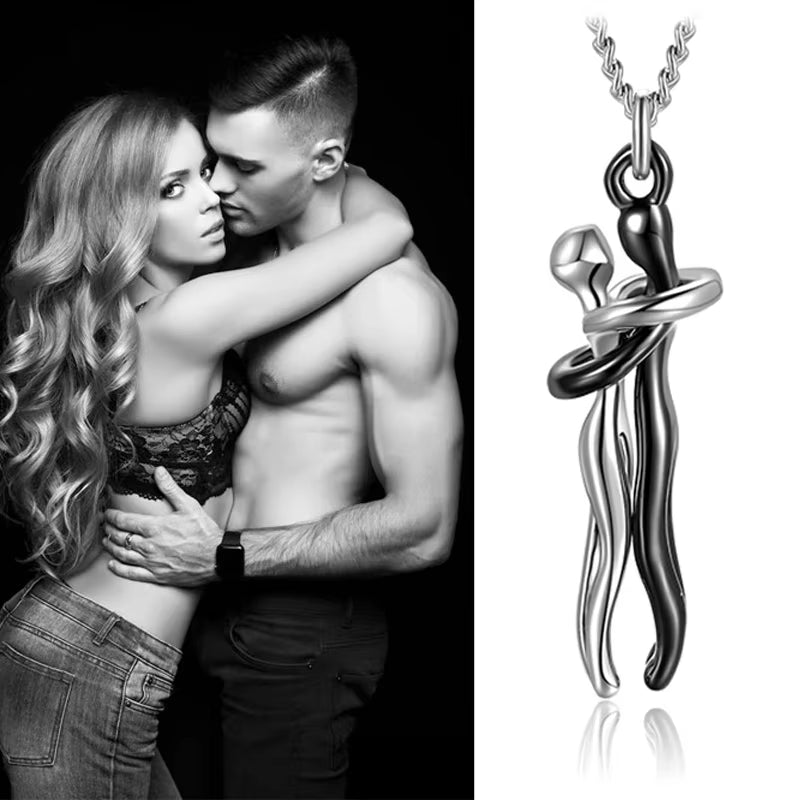 COUPLE LOVE NECKLACE