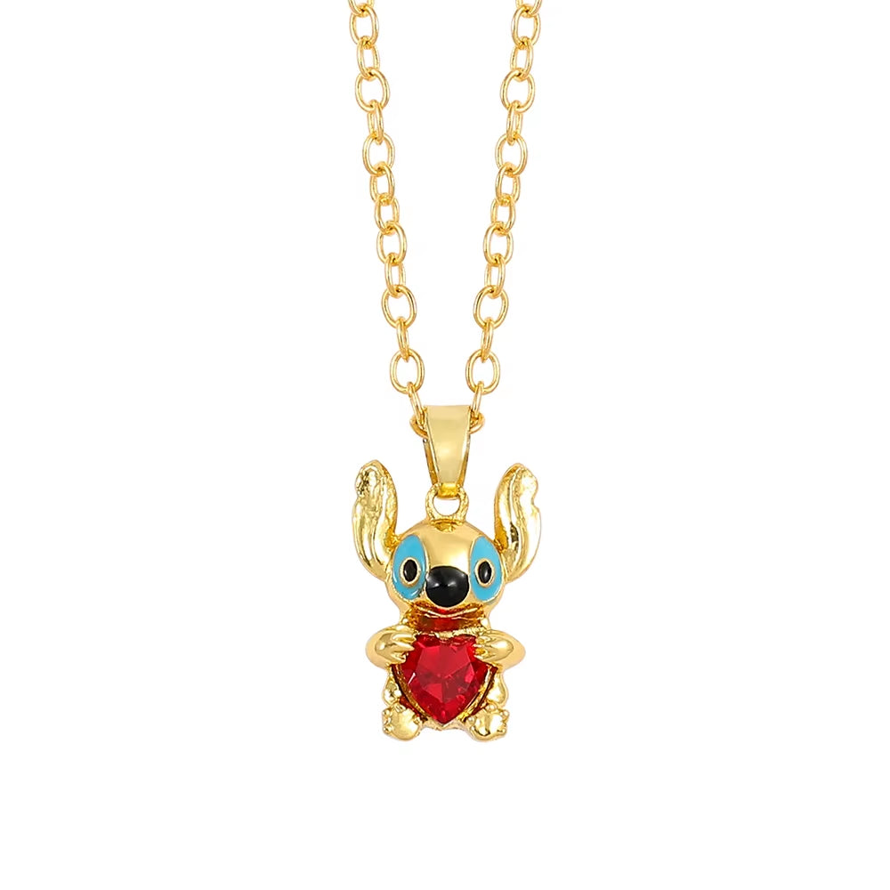 CUTE BUNNY NECKLACE