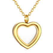 HEART MEMORIAL NECKLACE