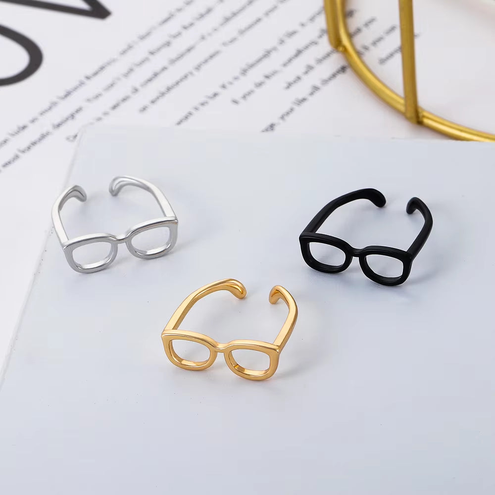 GLASSES RING