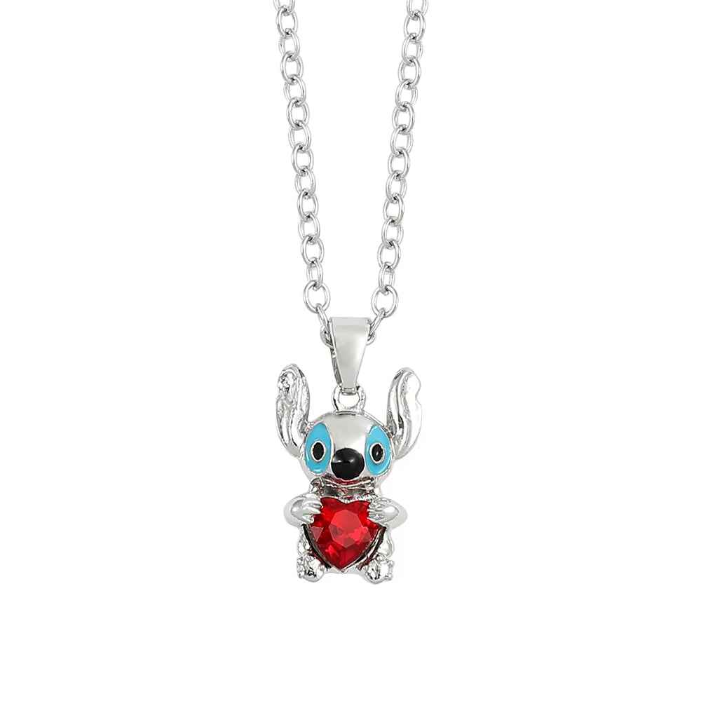 CUTE BUNNY NECKLACE