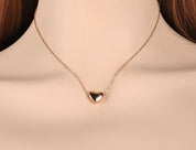 PREMIUM HEART NECKLACE