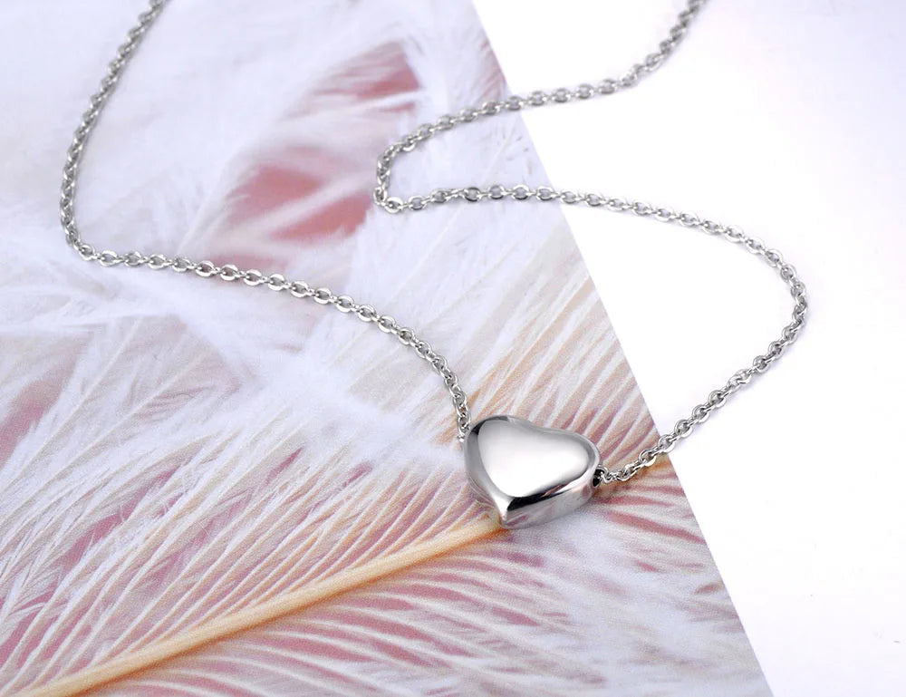 PREMIUM HEART NECKLACE