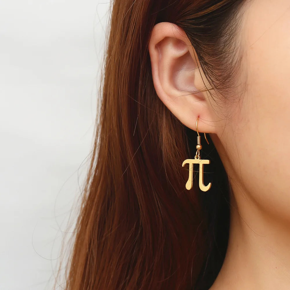 PI EARRINGS