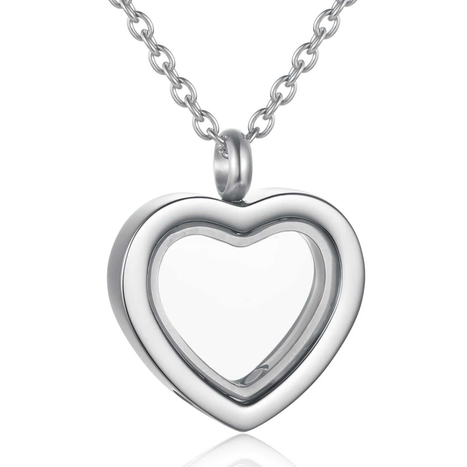 HEART MEMORIAL NECKLACE