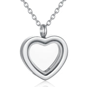 HEART MEMORIAL NECKLACE