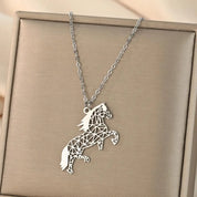 HORSE NECKLACE