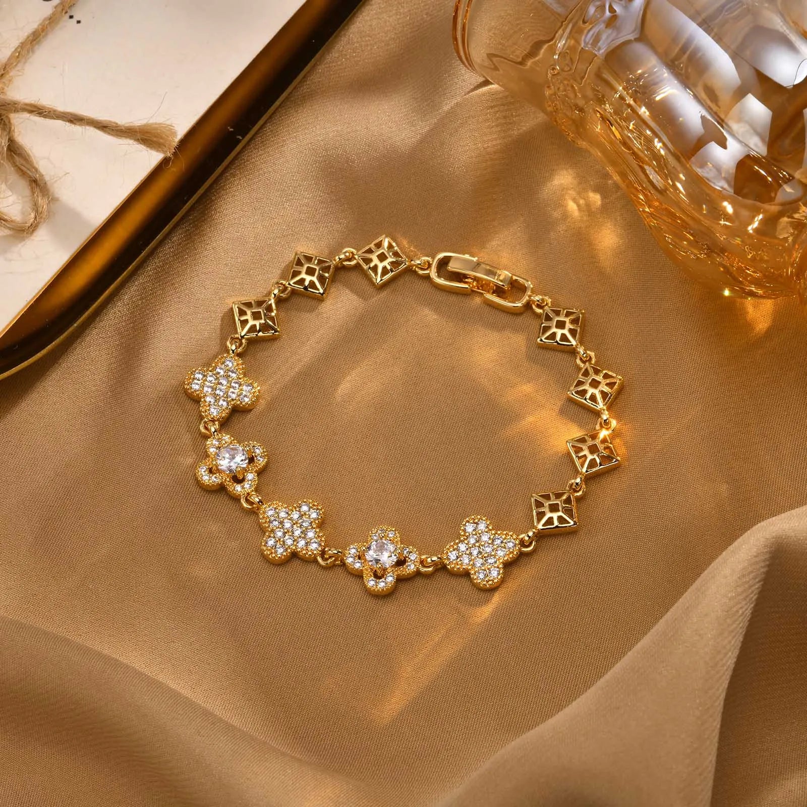 GOLDSTATE BRACELET