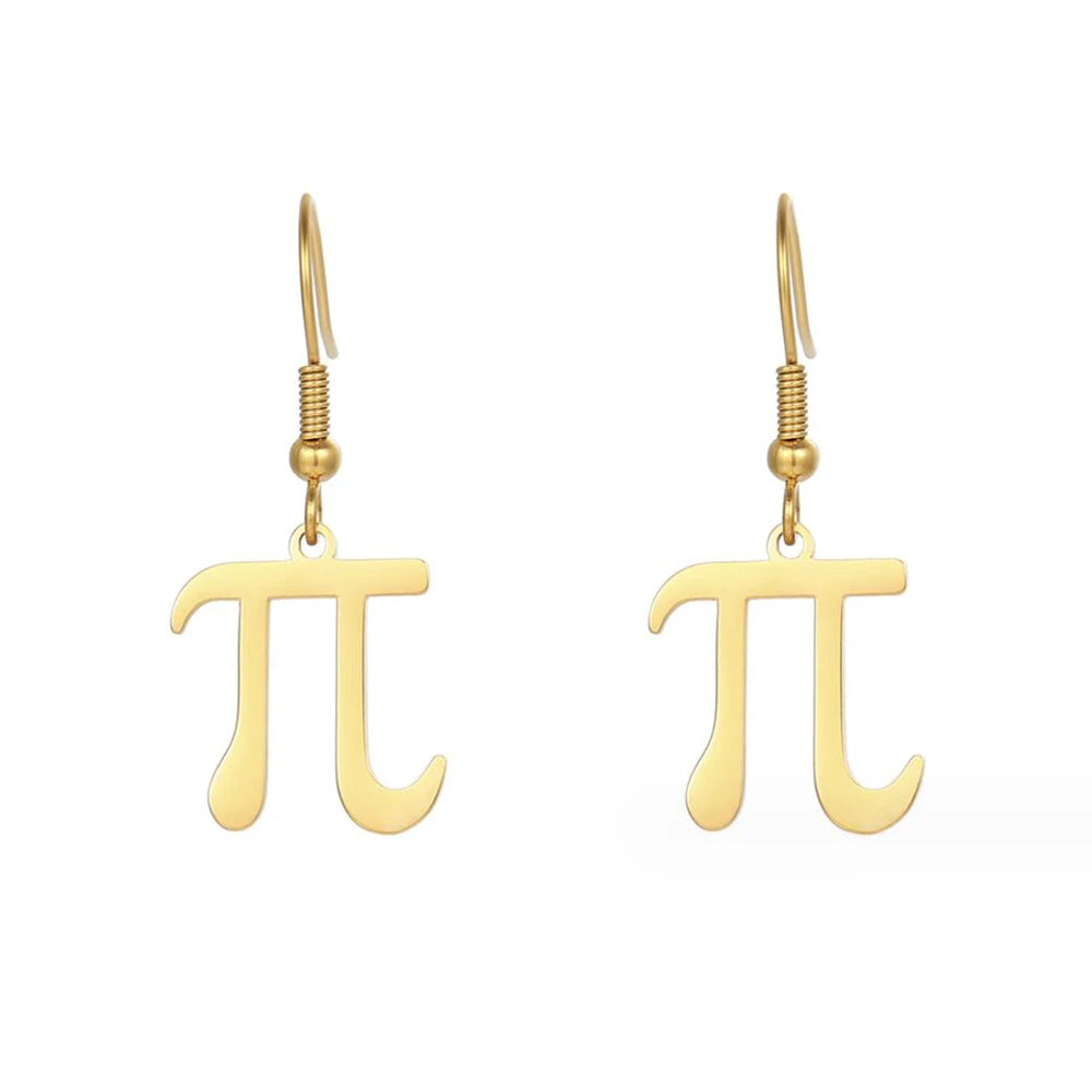 PI EARRINGS