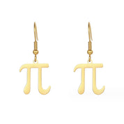 PI EARRINGS