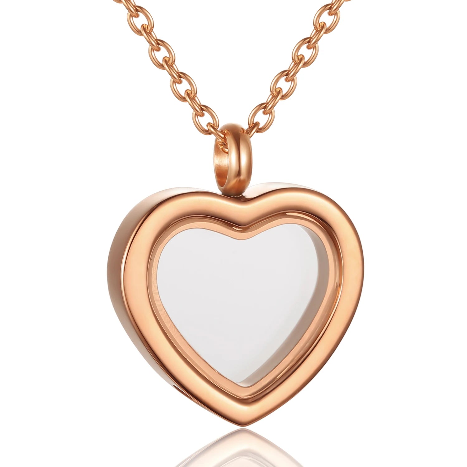 HEART MEMORIAL NECKLACE