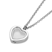 HEART MEMORIAL NECKLACE