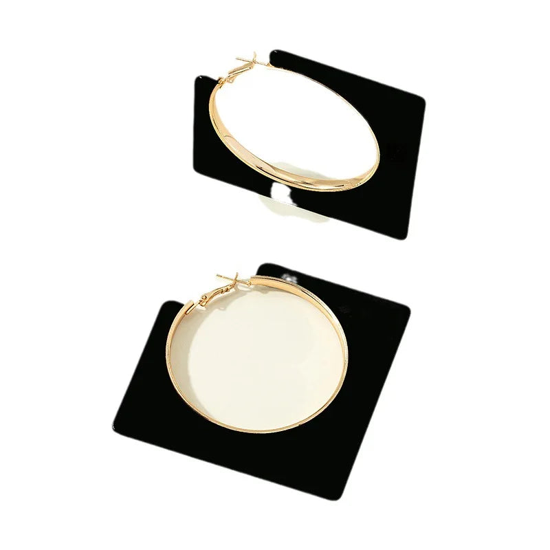 SQURCLE PREMIUM EARRINGS