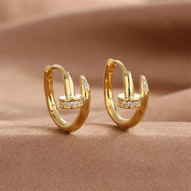 MINICLE EARRINGS