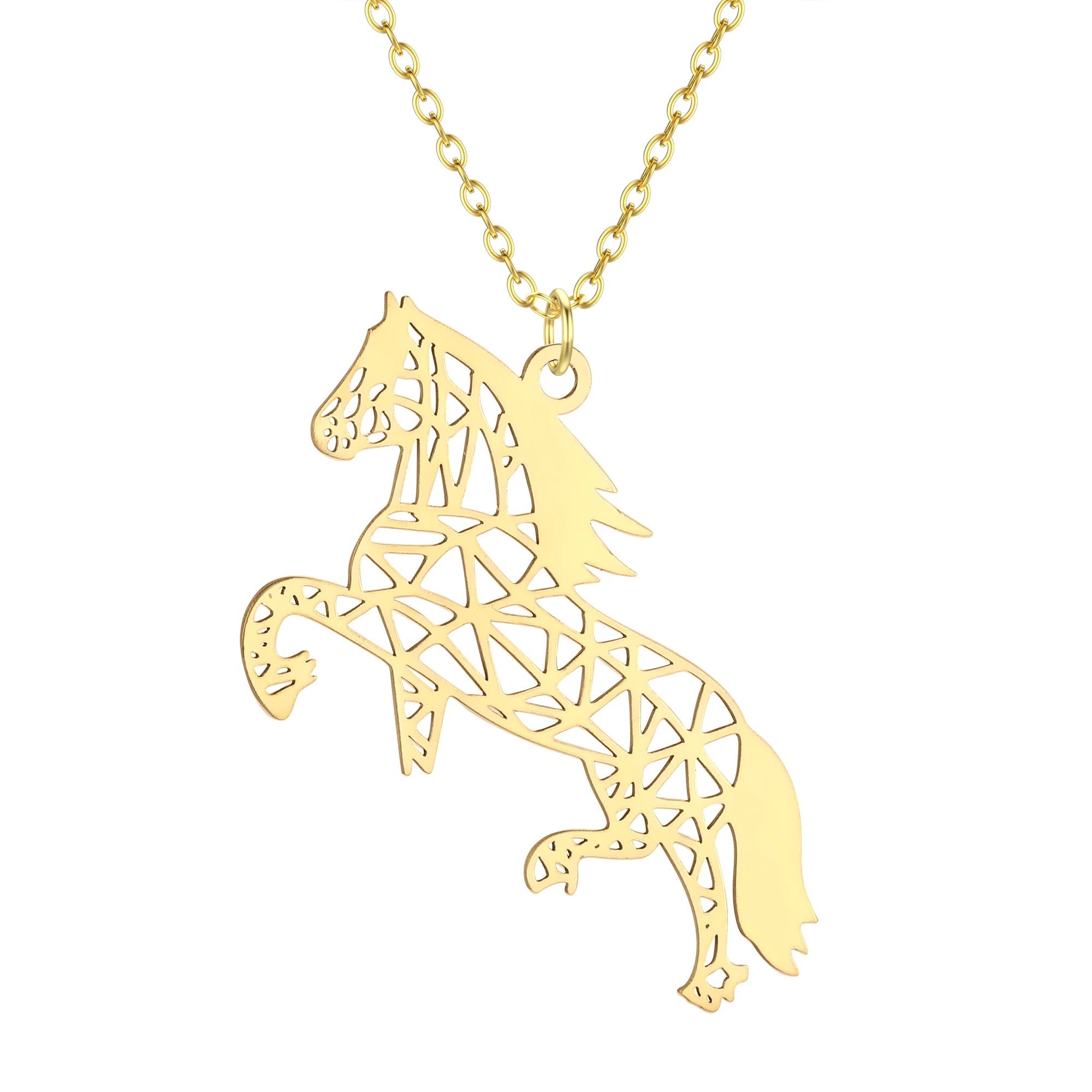 HORSE NECKLACE