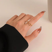 GLASSES RING