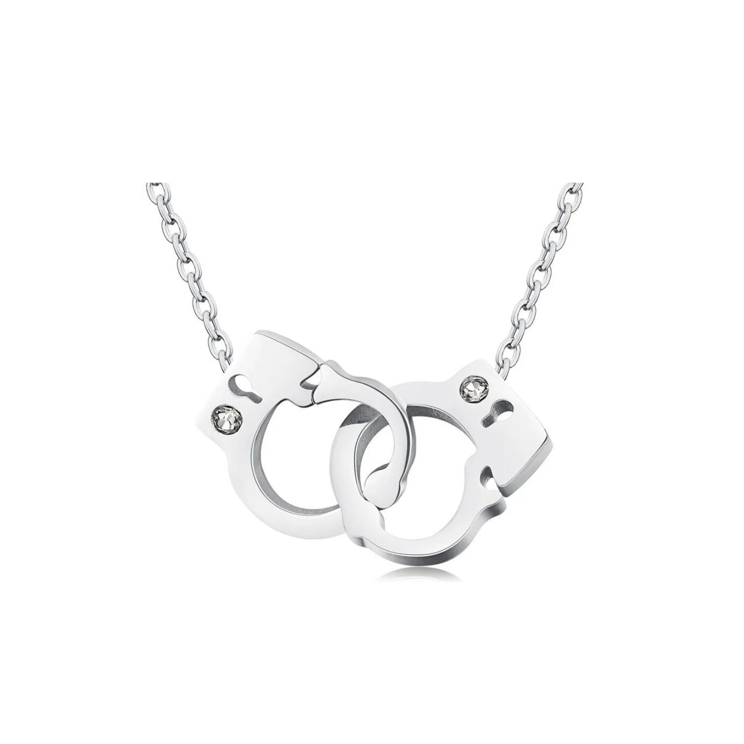 HANDCUFF NECKLACE